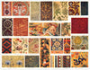 WEAVING. Egypt;Roman;Byzantine;Italy;Gobelin;Burgundy;Iran;Japan;Kashmir 1907