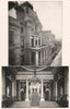 ARGENTINA. Argentine; Jockey Club Building, Buenos Aires; Grand staircase 1907