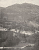 HAUTES- PYRÉNÉES. Saint- Sauveur 1900 old antique vintage print picture
