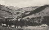 HAUTE- SAVOIE. Col Des gets, Entre les Vallées du Giffre et de la Drance 1900