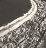 BRAZIL. Rio de Janeiro. Copacabana, Le Jour Daytime 1951 old vintage print