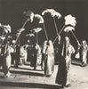 BRAZIL. Rio de Janeiro. Carnaval Carnival (4)  1951 old vintage print picture