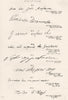 AUTOGRAPHS. Cambden; Charles; Oliver Cromwell; Cristina 12 Sweden; Sevigne 1880
