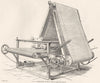 ENGINEERING. Wool Machinery. Fig. 1- Ferrabee co. 's wool lap machine 1880