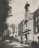 LONDON. Holly place, a quiet by- way on the side of Hampstead Hill 1926 print