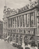 LONDON. South front of the Piccadilly hotel, Erected in 1908. Meridien 1926