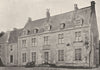 CHARENTE. MXVIII- Couture. Chateau de Ronsard 1895 old antique print picture