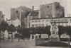 DEUX- SÈVRES. Niort. Chateau 1895 old antique vintage print picture