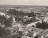 CHARENTE. Angoulême- Faubourg Saint-Cybard 1904 old antique print picture
