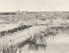 CHARENTE-MARITIME. La Rochelle- Vue générale 1904 old antique print picture