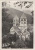 HAUT-RHIN. L'Abbaye de Murbach 1929 old vintage print picture