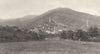 HAUT-RHIN. Kaysersberg. SMALL. 1929 old vintage print picture