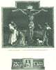 HAUT-RHIN. Musée de Colmar- La Crucifixion de Mathias Grunewald 1929 old print