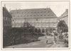 BAS-RHIN. Strasbourg. La Chambre de Commerce 1929 old vintage print picture