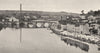 HAUTE-VIENNE. Limoges- Pont Saint-Étienne. SMALL. 1904 old antique print