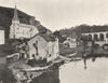 HAUTE-VIENNE. Saint-Léonard 1904 old antique vintage print picture