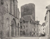 HAUTE-VIENNE. Saint-Yrieix 1904 old antique vintage print picture