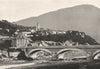 SAVOIE. Albertville, vue de Conflans (422 mètres d'altitude)  1903 old print