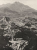SAVOIE. L'Esseillon (1, 334 mètres d'altitude)  1903 old antique print picture
