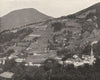 HAUTE-SAVOIE. Saint-Gervais (817 mètres d'altitude) . SMALL. 1903 old print