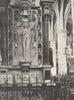 MEUSE. Bar-le-duc- Squelette par Ligier Richier 1906 old antique print picture