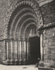 VOSGES. Épinal- Église. portail 1906 old antique vintage print picture