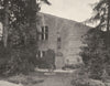 VOSGES. Domremy- Maison de Jeanne Dare 1906 old antique vintage print picture