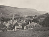 VOSGES. Saint-Maurice 1906 old antique vintage print picture