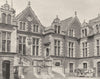 LOIRET. Hôtel de ville d'Orléans. SMALL. 1903 old antique print picture