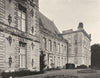 DEUX-SÈVRES. Château d'Oiron 1904 old antique vintage print picture
