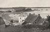 MORBIHAN. Le Morbihan 1903 old antique vintage print picture