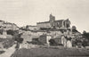 LOIRE. Saint-Bonnet-le-Chàteau 1903 old antique vintage print picture