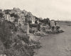 ILLE-ET-VILAINE. Dinard. Bric- à- Brac 1902 old antique vintage print picture