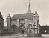 HAUTE-MARNE. Wassy- Église 1906 old antique vintage print picture