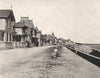 LOIRE-ATLANTIQUE. La Baule. SMALL. 1903 old vintage print picture