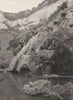 JURA. Cirque de Baume-les-Messieurs (2)  1905 old antique print picture