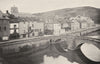 AVEYRON. Villefranche- Vue générale 1903 old antique vintage print picture
