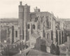 AUDE. Narbonne- Cathédrale 1903 old antique vintage print picture