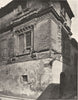 AUDE. Narbonne- Maison des Trios- Nourrices 1903 old antique print picture