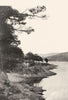 HAUTE-GARONNE. Bassin de Saint-Ferréol 1903 old antique vintage print picture