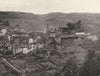 TARN-ET-GARONNE. Caylus 1903 old antique vintage print picture