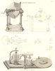 SCIENCE. Electricity. Dr Van Marum's Machine; Dr Reid's Improved Machine 1830