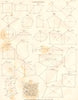 MATHEMATICS. Surveying. Shapes. (Oxford Encyclopaedia) 1830 old antique print