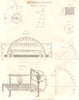 SCIENCE. Precession of Equinoxes. Protractor. Pyrometer 1830 old antique print