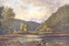 IRELAND. Leinster. The Meeting of the Waters, Woodenbridge c1912 old print