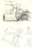 FARMING. Massey-Harris, Albion Binder. Knotter (Harrison, McGregor) 1912 print