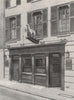MAYFAIR. The Goat Tavern, Stafford Street, by Phyllis Dimond 1947 old print
