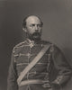 FRANCO-PRUSSIAN WAR. Prince Friedrich Carl Nicolaus of Prussia. Prussia 1875