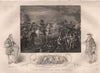 BATTLE OF THE BOYNE. below; James II held as a fugitive. Isle of Sheppey 1853
