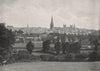 EXETER. from Barley. Devon 1900 old antique vintage print picture